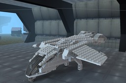 Halo Pelican (Lego)