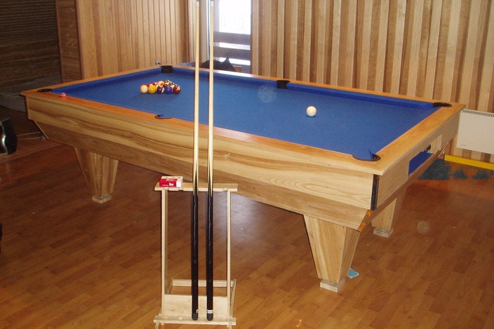 Pool Table Cad 8 Foot Billiards | Pool Table Dimensions & Drawings