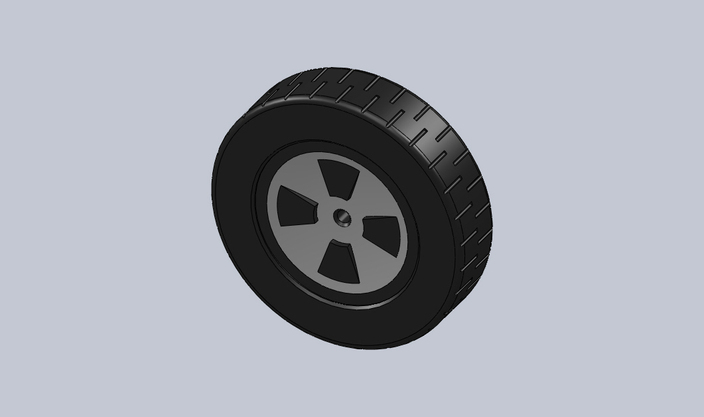 Wheel