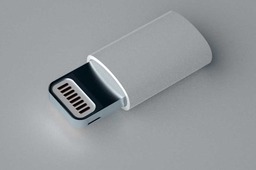 Apple Lighting Connector for the iPhone5