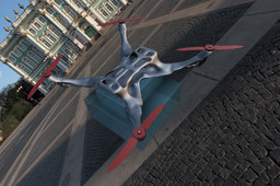 Quadcopter Challenge