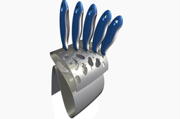 Kinves Holder, Version 2