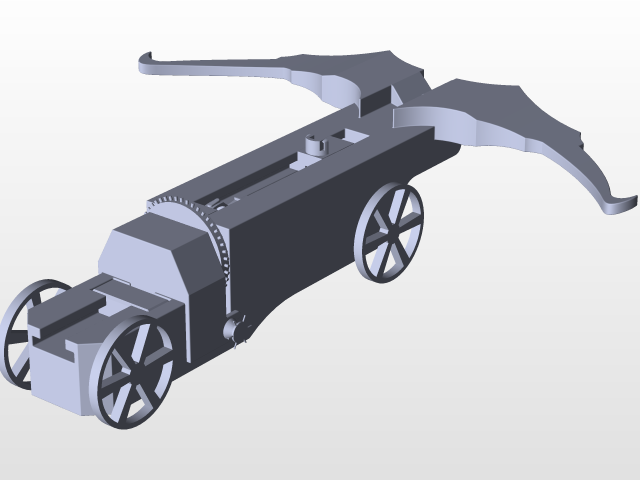 Giant Crossbow
