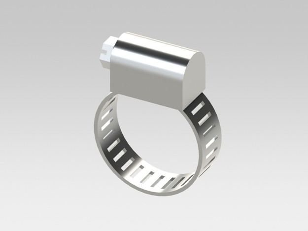 Grip clamp