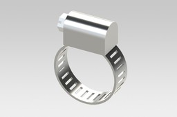 Grip clamp