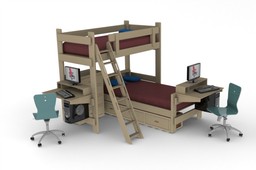 Student Center Loft Bed