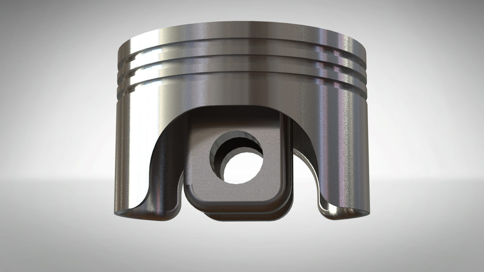piston head