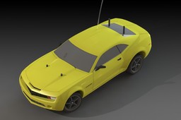2010 Camaro Body