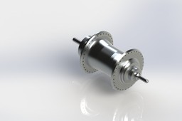 Sturmey archer 3 speed hub