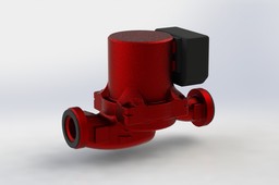 Salmson circulating pump NXL13-25P