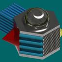 Hexagon gripper test set