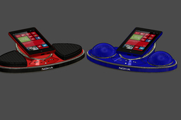 Nokialumia