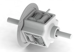 Torsen Differential with Video Tutorial