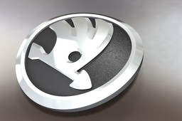 Skoda Citigo Logo