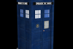 the tardis