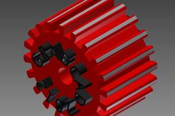 GrabCad Gear 