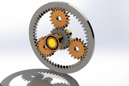 Planetary Gears