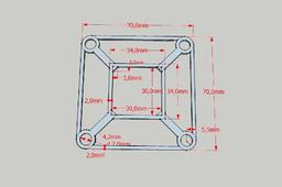 Micro Quadrocopter