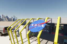 New Transonic Wind Tunnel Test