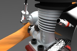 AP R/C Engine