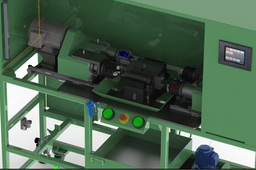 Boring Head Machine