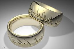 LOTR the "one ring"