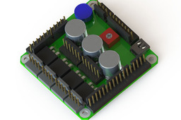 EZ4AXIS Stepper Controller