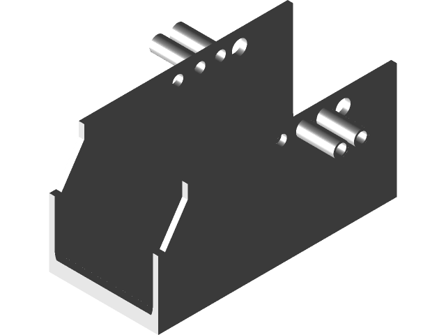 Wing box for Distributed Electric Propulsion Aircraft