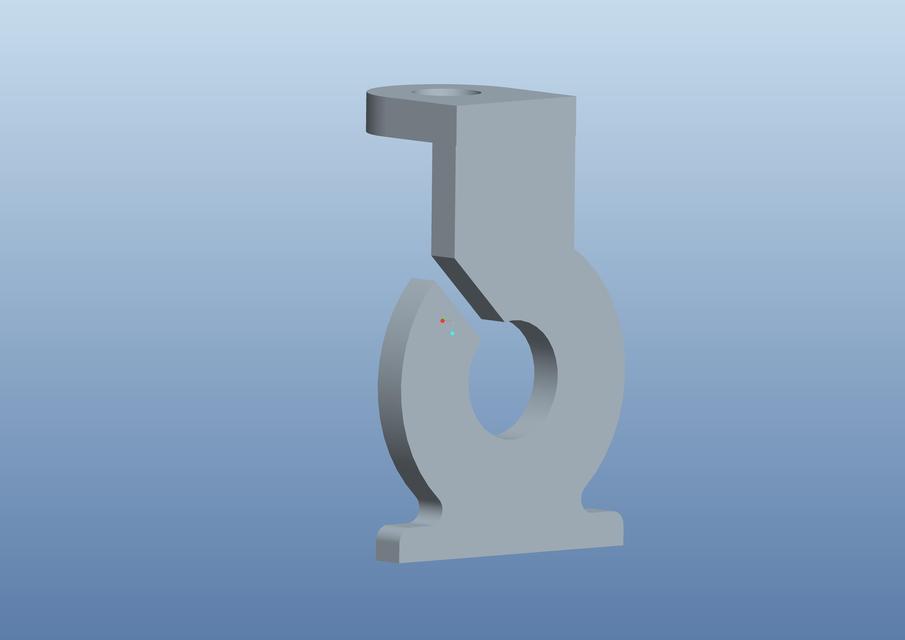 circular slot