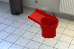 liquid soap cover