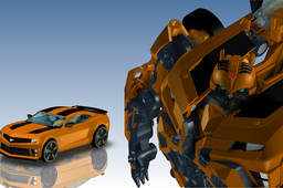 Transformers Bumblebee 