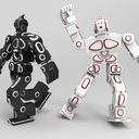  RoboSavvy Humanoid Robot V2
