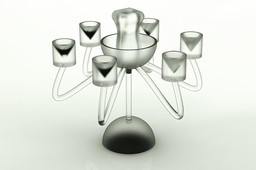 candel stand and m12 valve