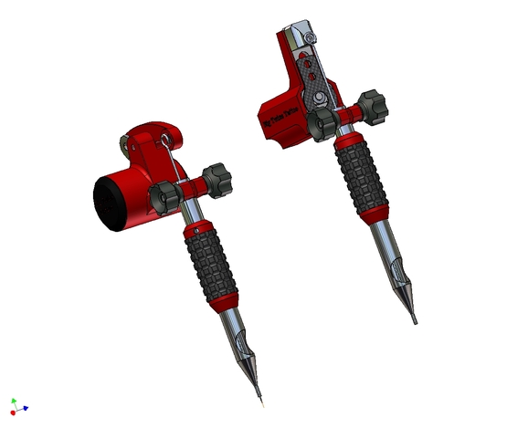 Tattoo Gun
