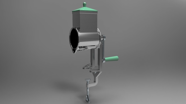 mill for walnut