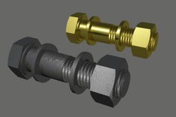 Tornilleria M24x95 8.8PN