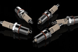 Spark Plug - High Detail