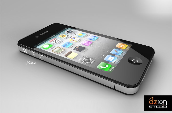 I phone 4