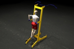 Super Parallel Bars