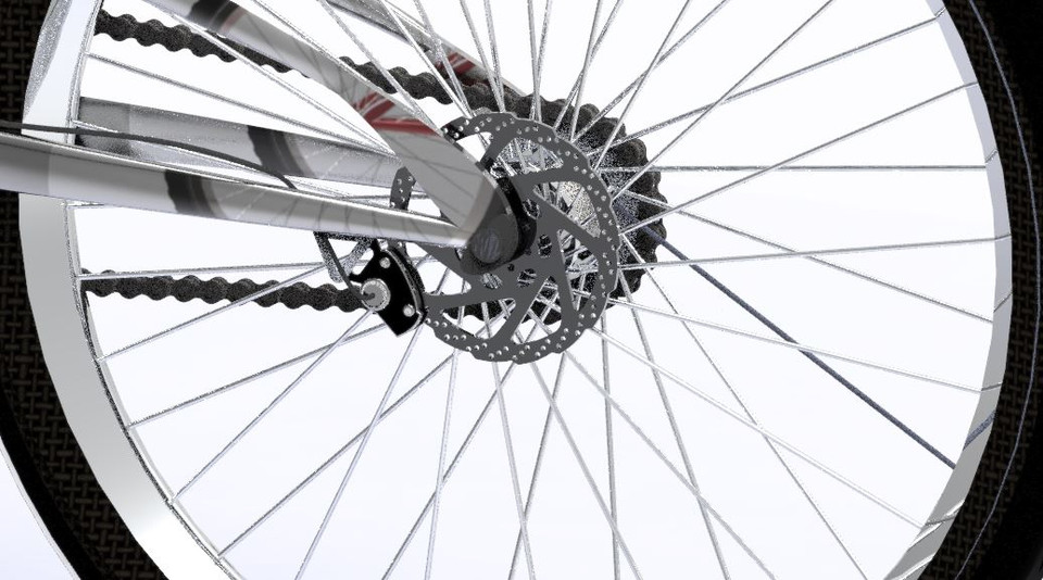 cosmic 21 gear cycle