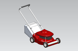 lown mower 