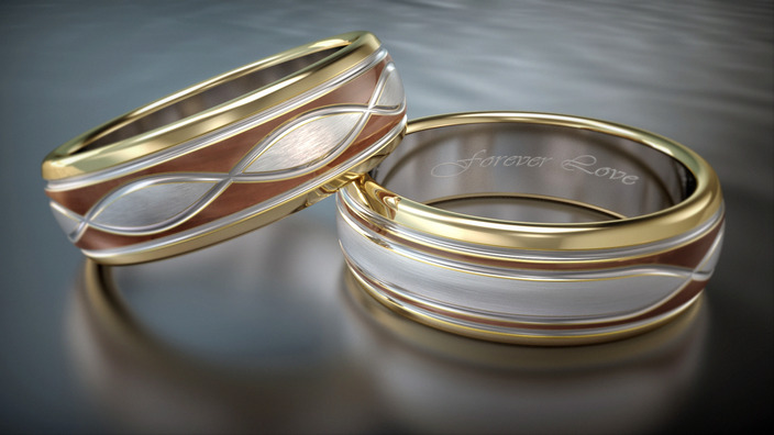 Titanium Ring