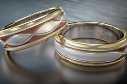 Titanium Ring