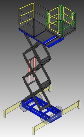 Scissor Lift