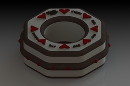 Nut Cake