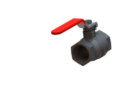 Ball Valve 1" BSP