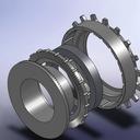 Freewheel concept for bicycles
