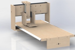 CNC Router - MDF