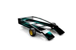 Trailer- Easy load and unload