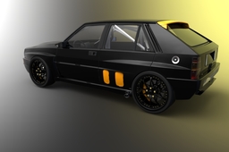 Lancia Delta Integrale